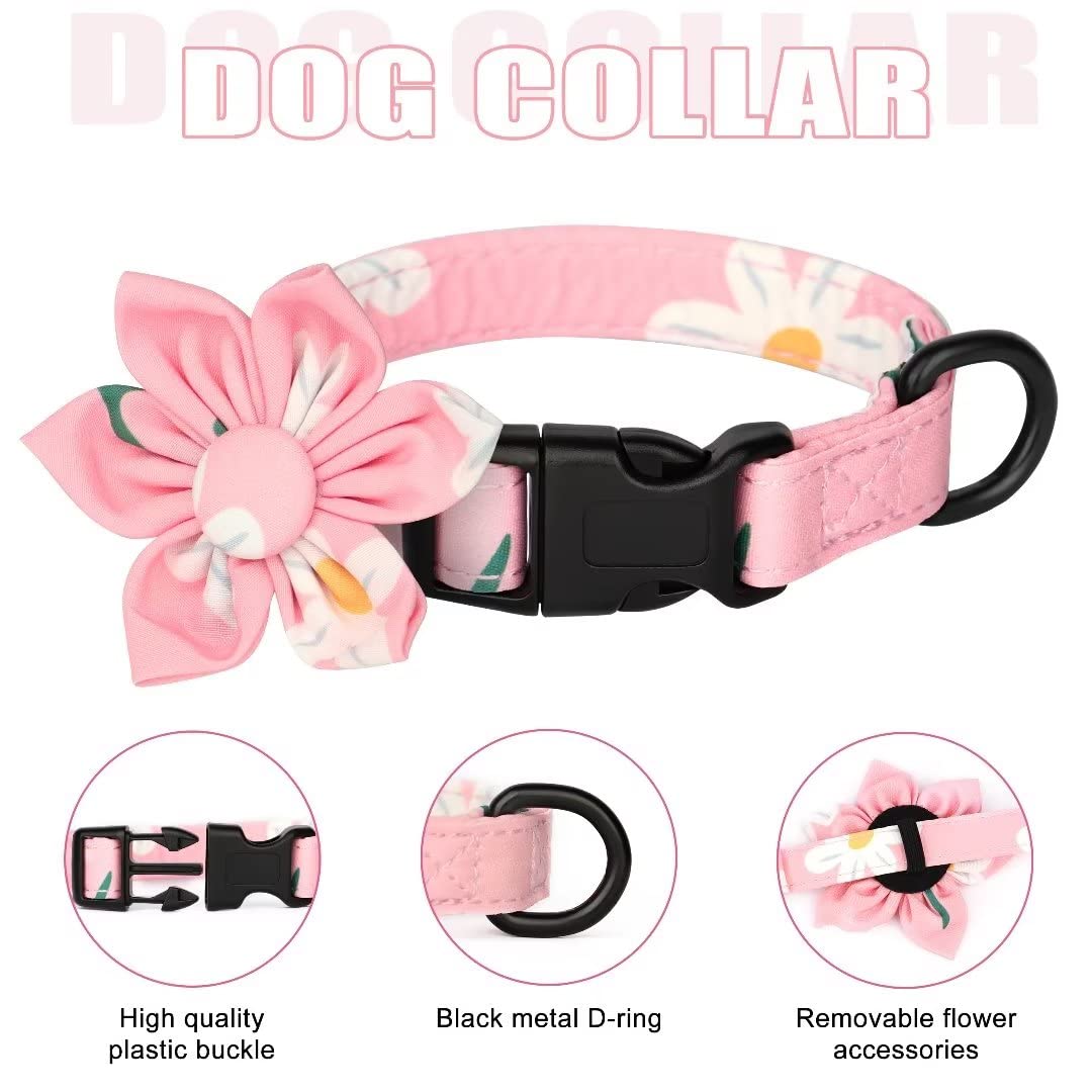 Beirui Animal Harness in XXS:Fit 2-6 lbs, Pink