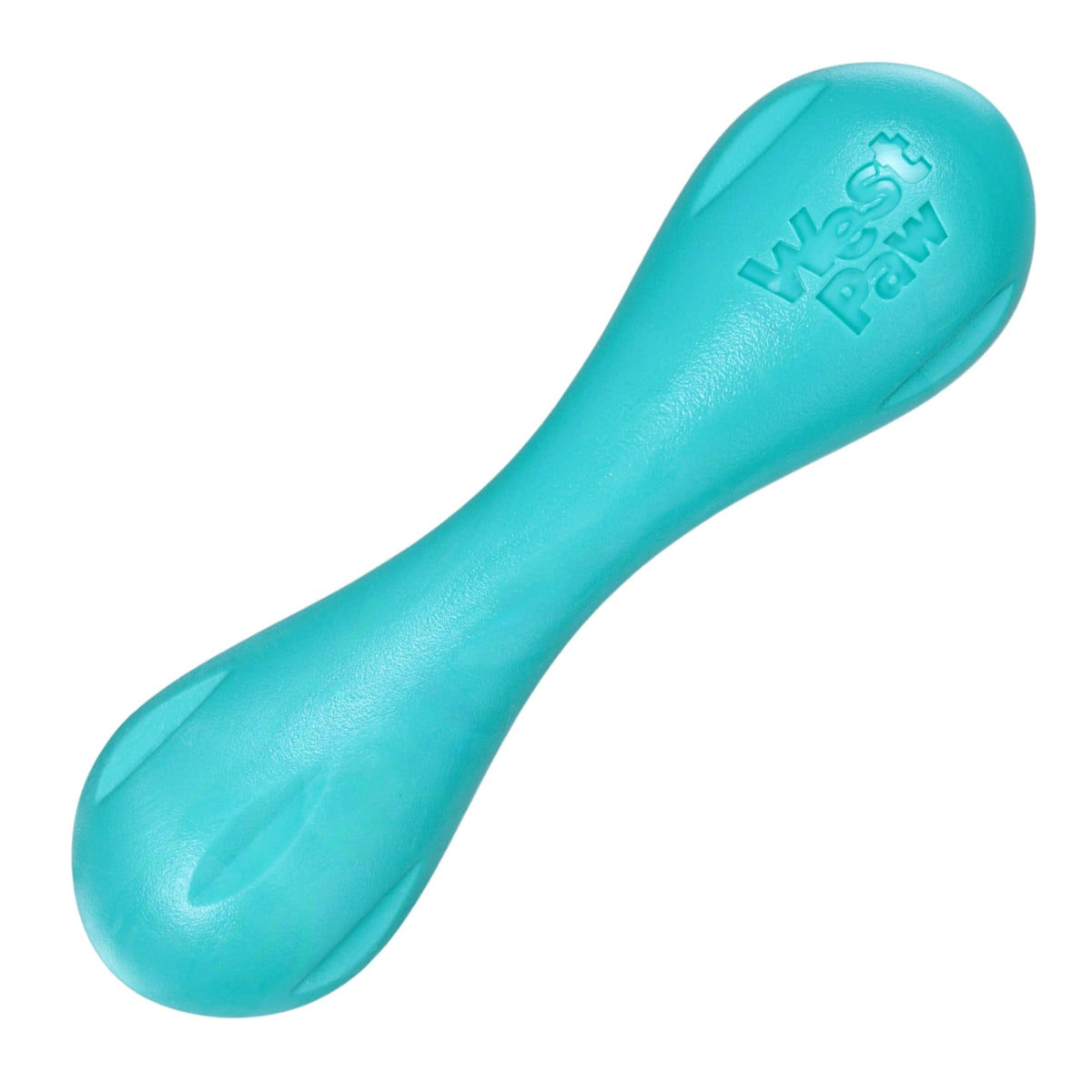 WEST PAW Pet Toy in Small, Teal