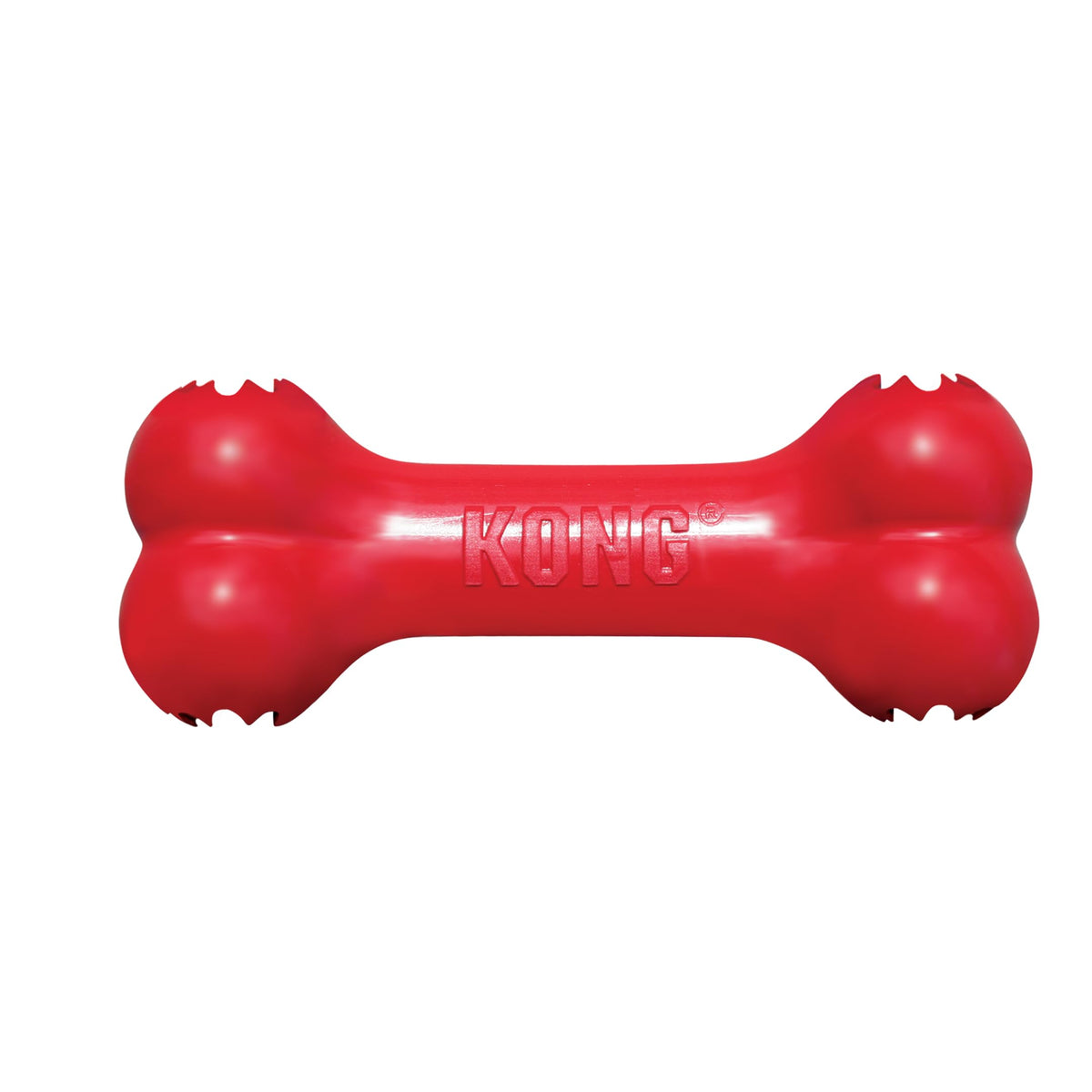 KONG Pet Toy in Small (Pack of 1), Red