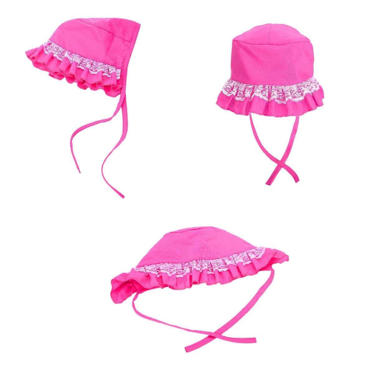 apott Pet Apparel in Small, Rose Red