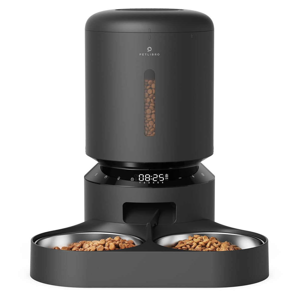 PETLIBRO Pet Feeder in 5L (Basic), Black