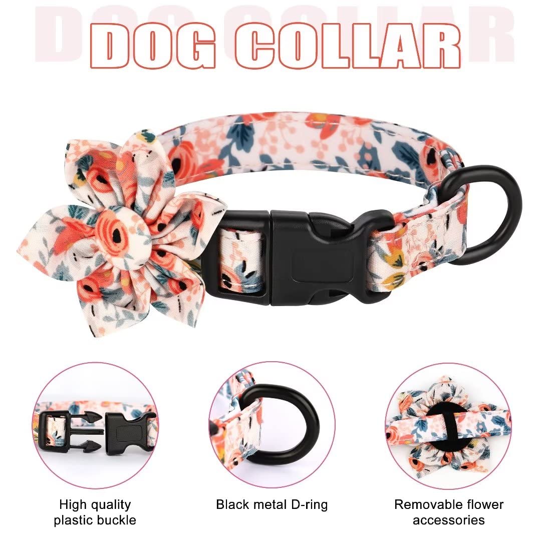 Beirui Animal Harness in XXS:Fit 2-6 lbs, Orange