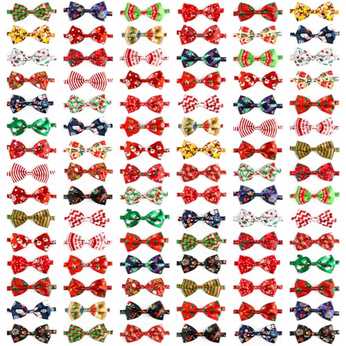 Segarty Pet Apparel in 90pcs-Christmas
