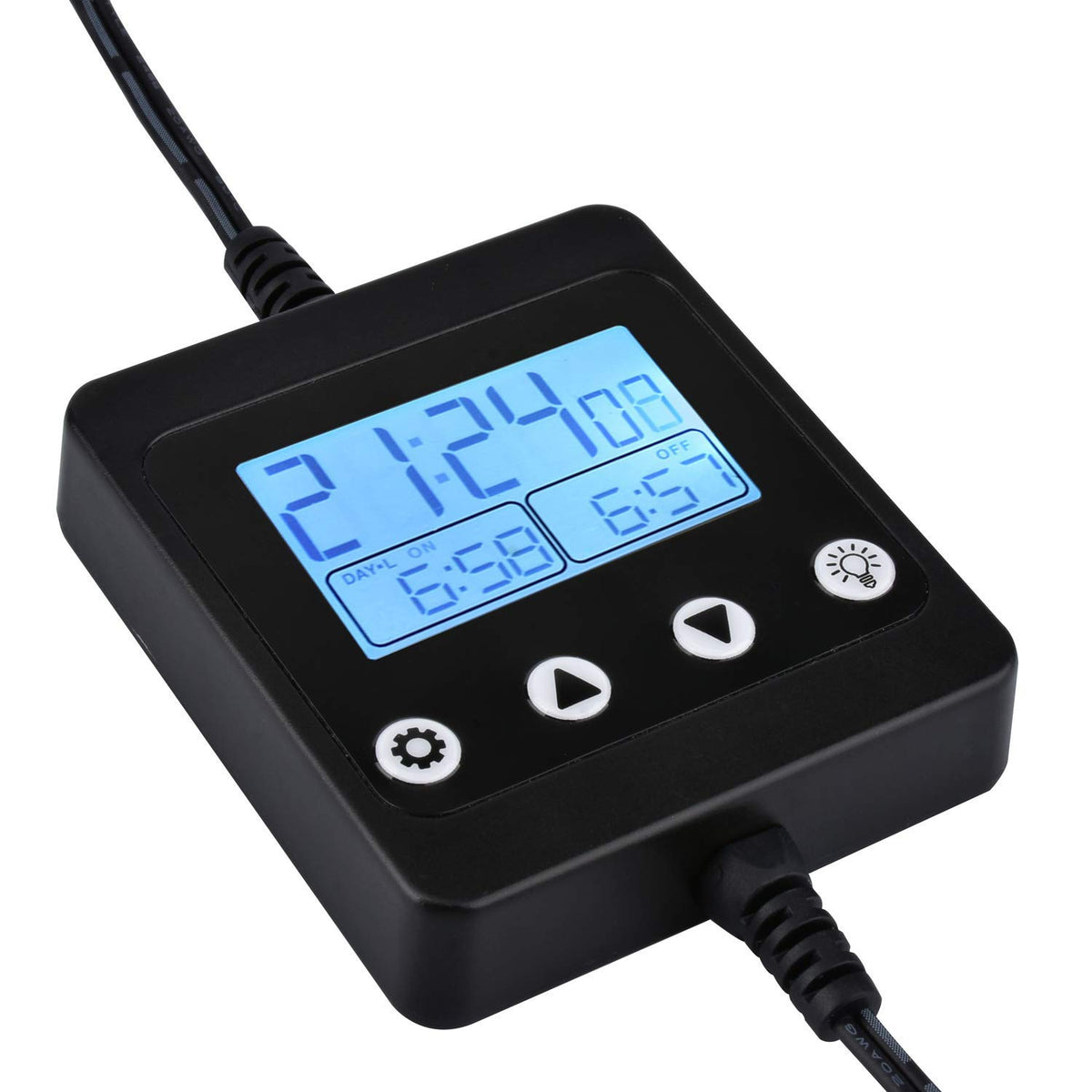 KZKR Lamp in 1 Timer / Dimmer, mutil