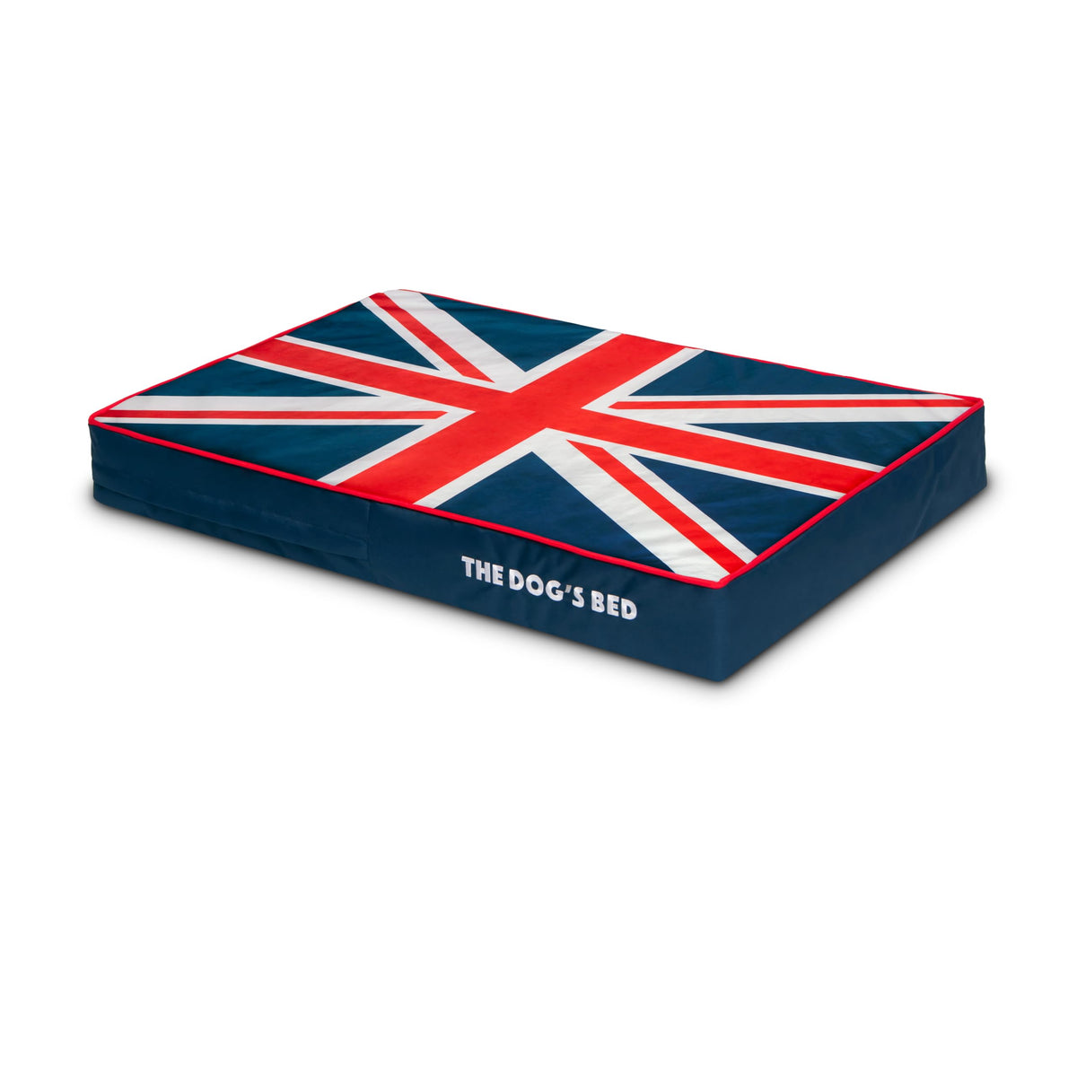 The Dog's Balls Pet Supplies in Medium Spare Cover (4" Deep), Union Jack (UK)
