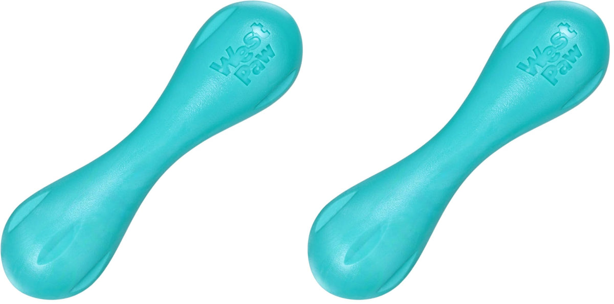WEST PAW Pet Toy in Small (Pack of 2), Blue