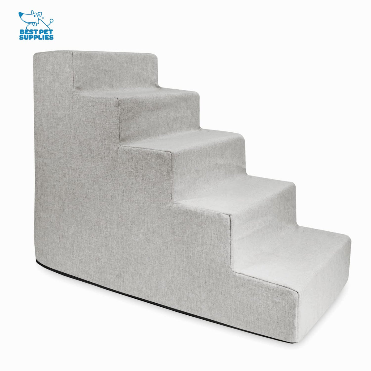 Best Pet Supplies Animal Stair in H: 22.5 Inches, Sand