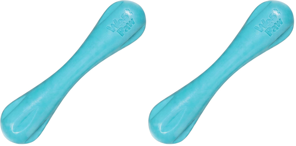 WEST PAW Pet Toy in Large (Pack of 2), Blue