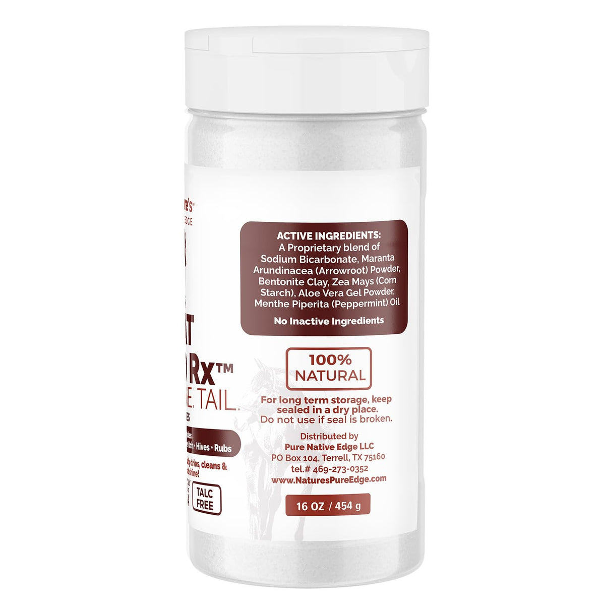 Nature's Pure Edge Animal Fur Cleaner Conditioner in 16Oz