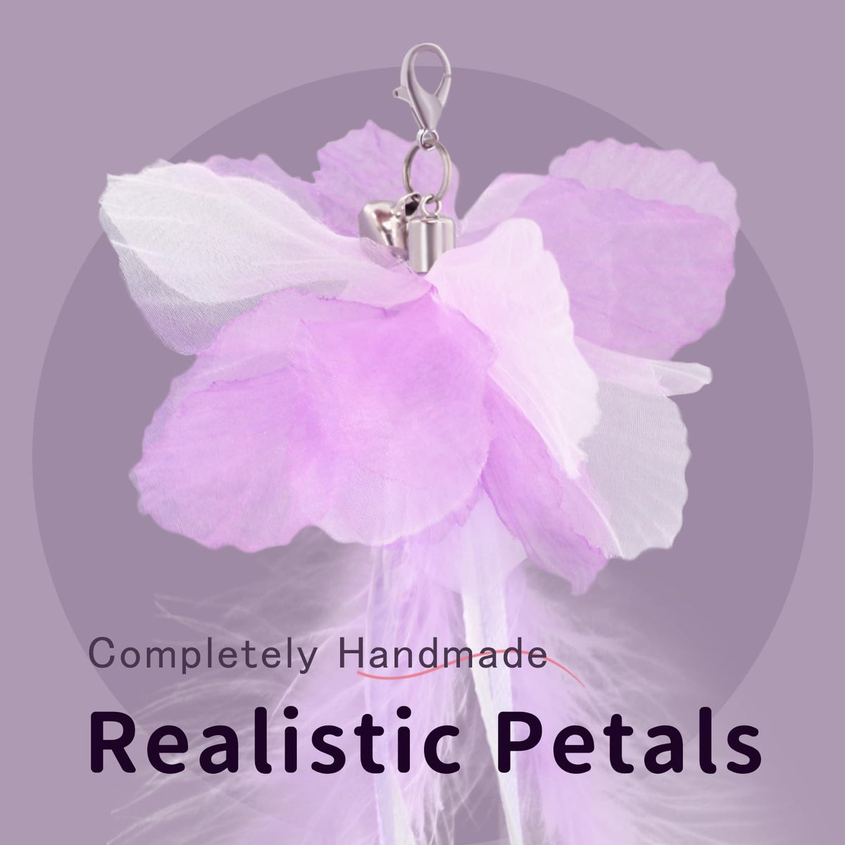 SONGWAY Pet Toy in Purple
