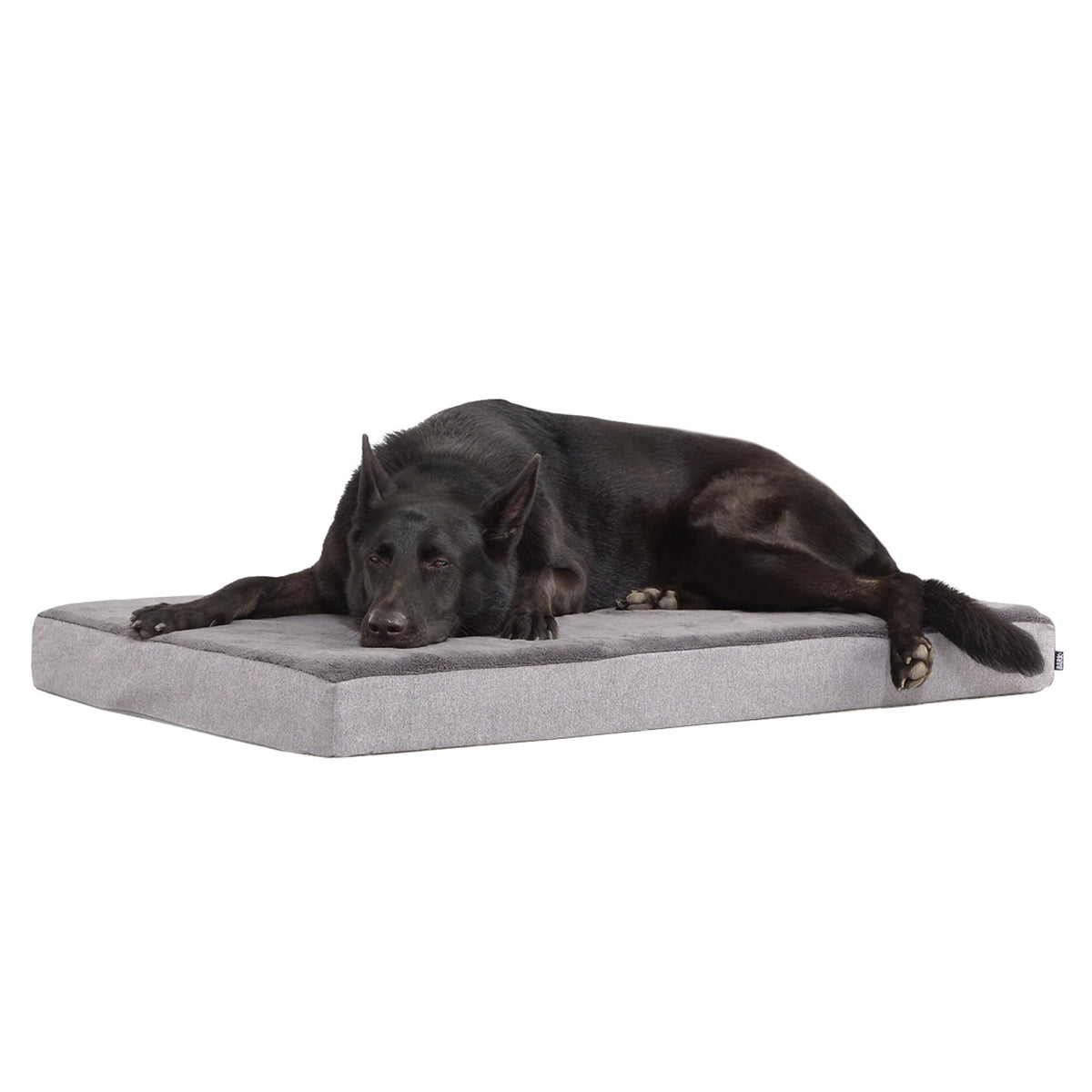 BarkBox Pet Bed Mat in X-Large, Grey
