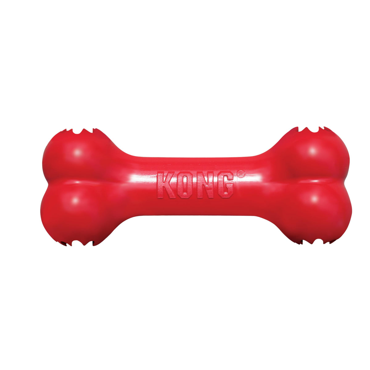 KONG Pet Toy in Medium (Pack of 1), Red
