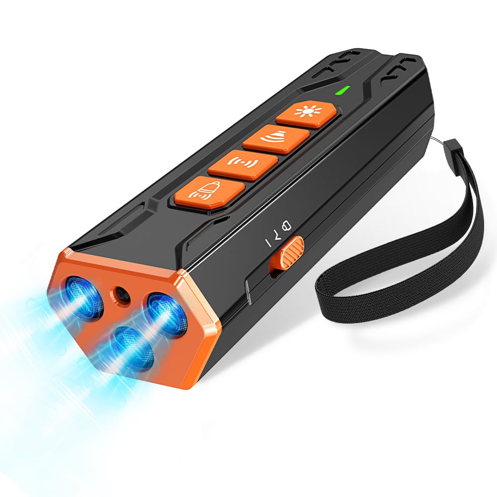 TZRONG Pet Supplies in Orange Black