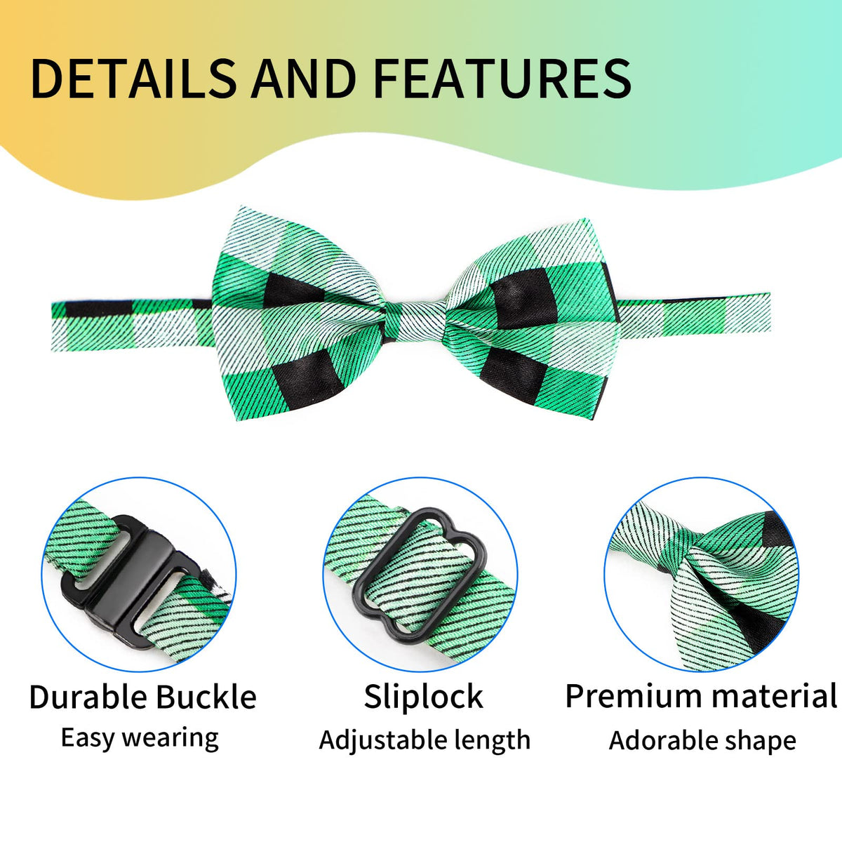 Segarty Pet Apparel in 11 - 18.5 inches, 10pcs-diverse