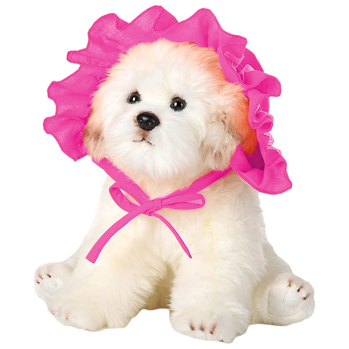 apott Pet Apparel in Small, Rose Red