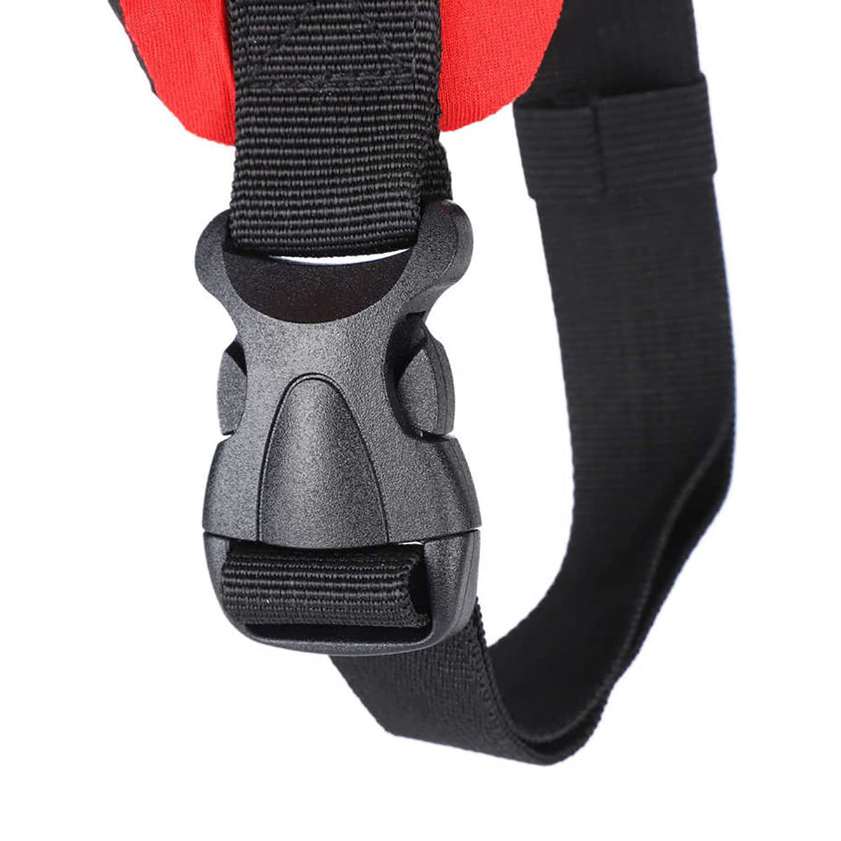 GabeFish Animal Harness in S: Recommand Weight: 8.8-22 lbs (4-10kg), Red