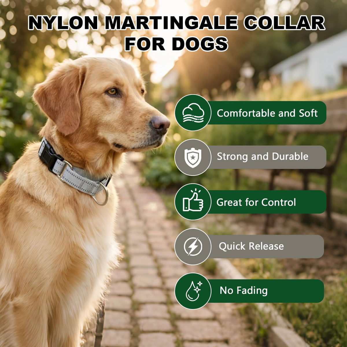 Hikiko Animal Collar in Small, Sliver