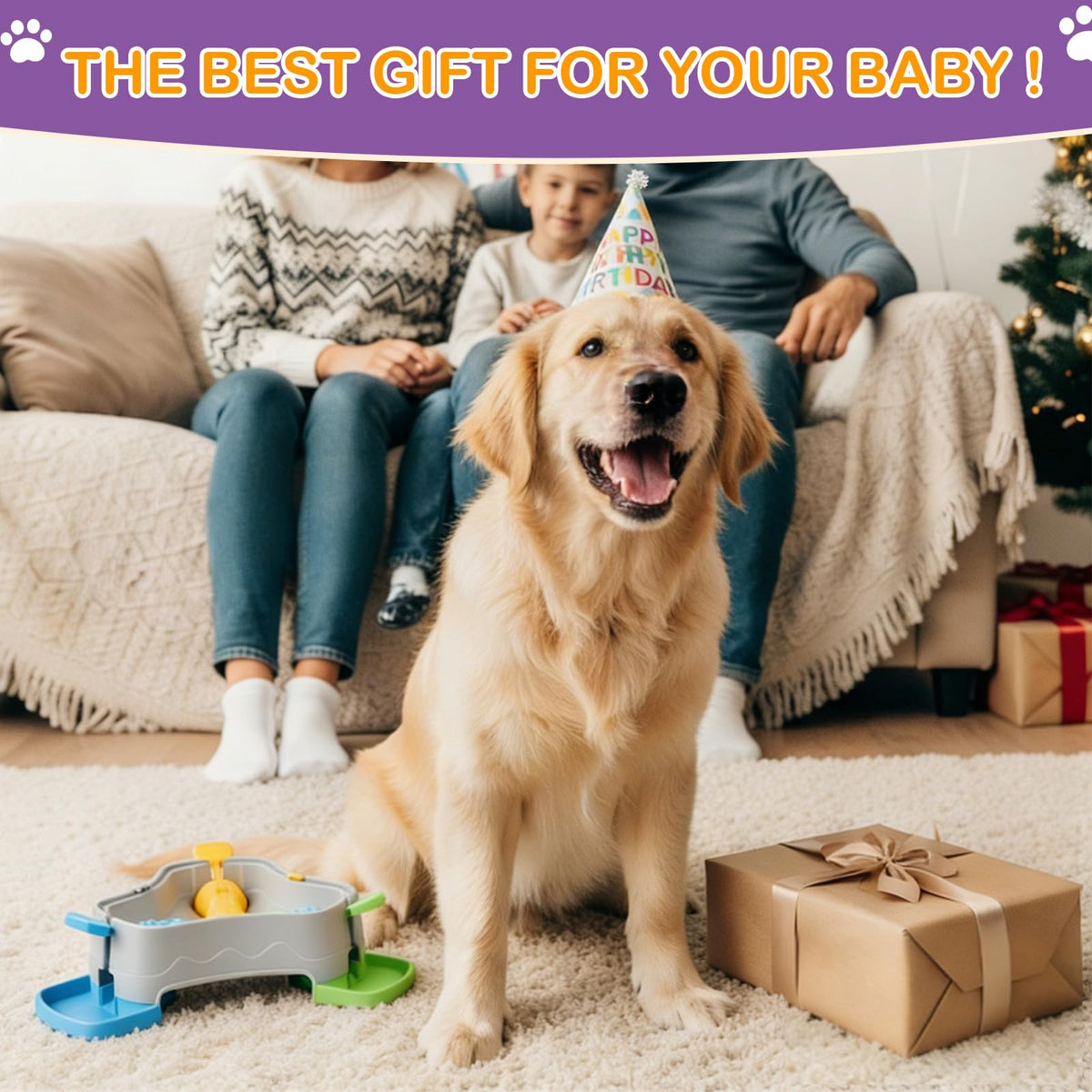 Star&Mi Pet Feeder in 3 in 1