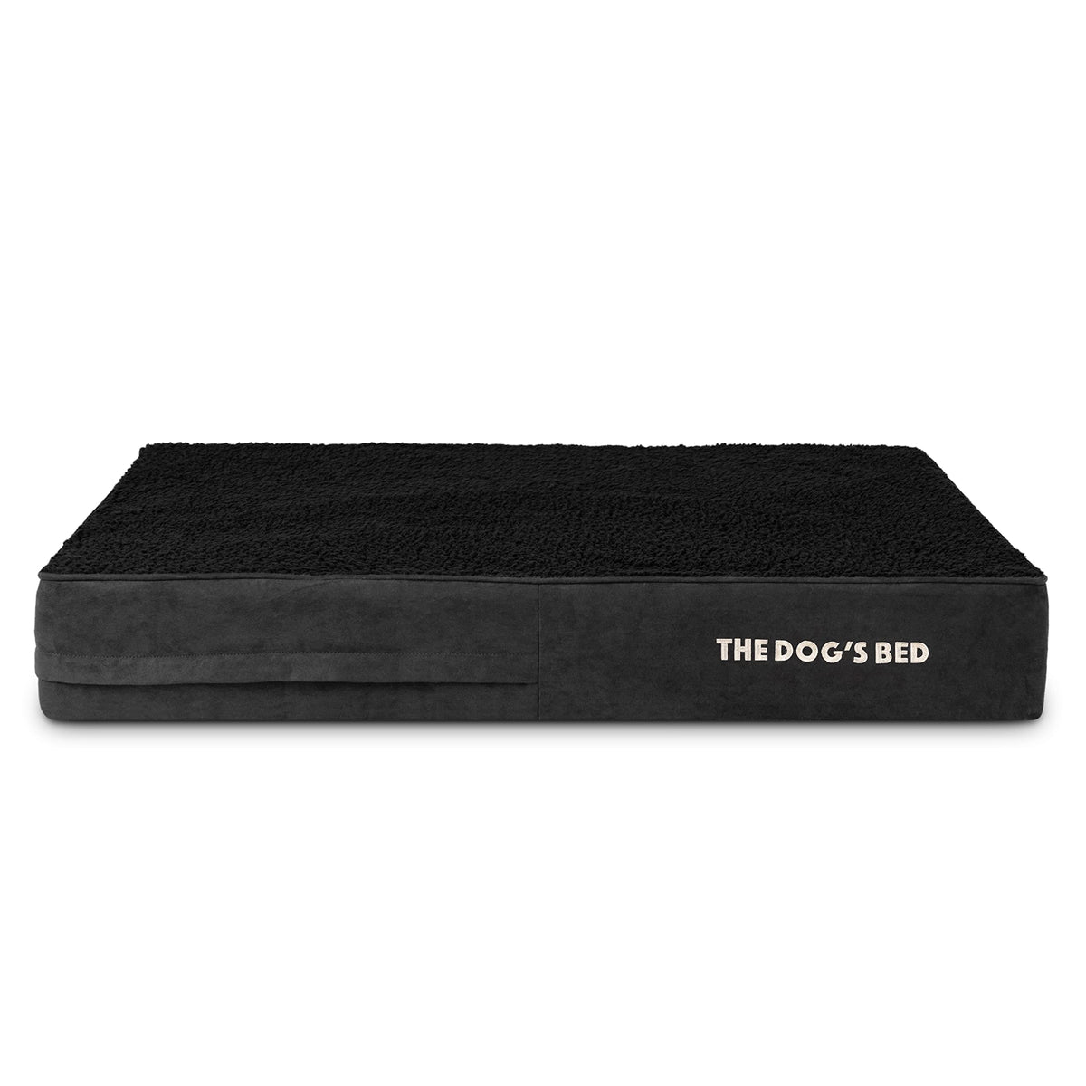 The Dog's Balls Pet Supplies in Small Spare Cover (4" Deep), Black Fur