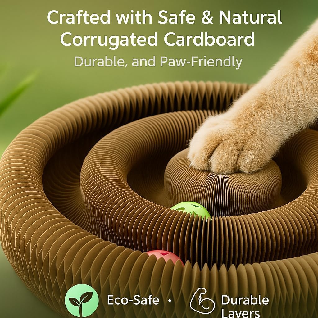 LEQOS Pet Activity Structure in 12 in, Various Colors