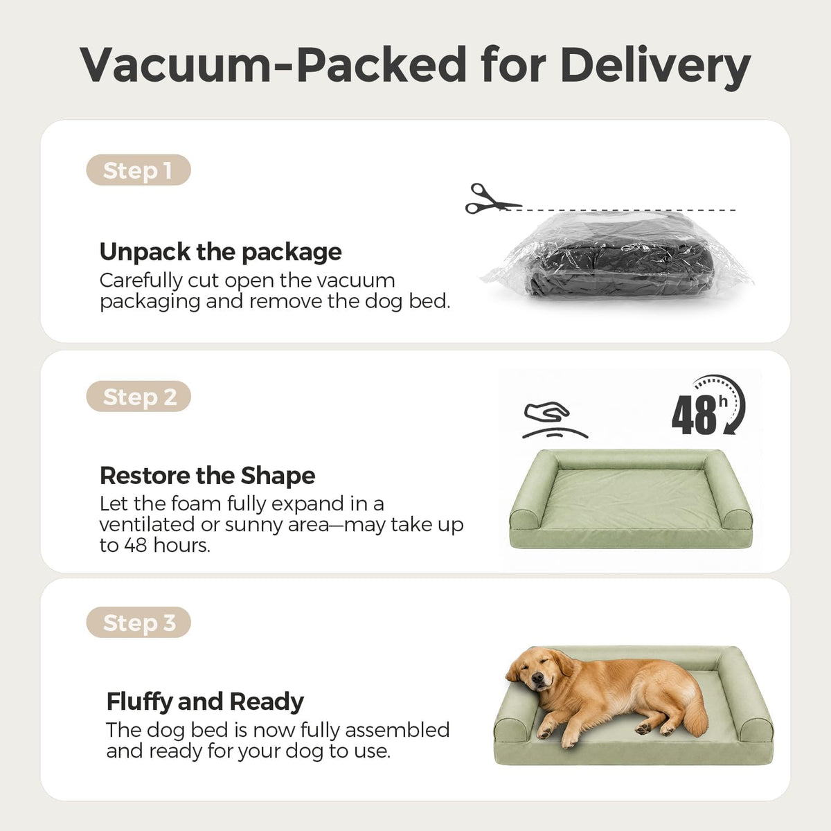 Sytopia Pet Bed Mat in X-Large, Green