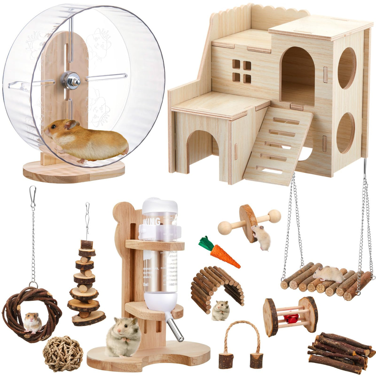 Sonwyoung Pet Activity Structure in natural