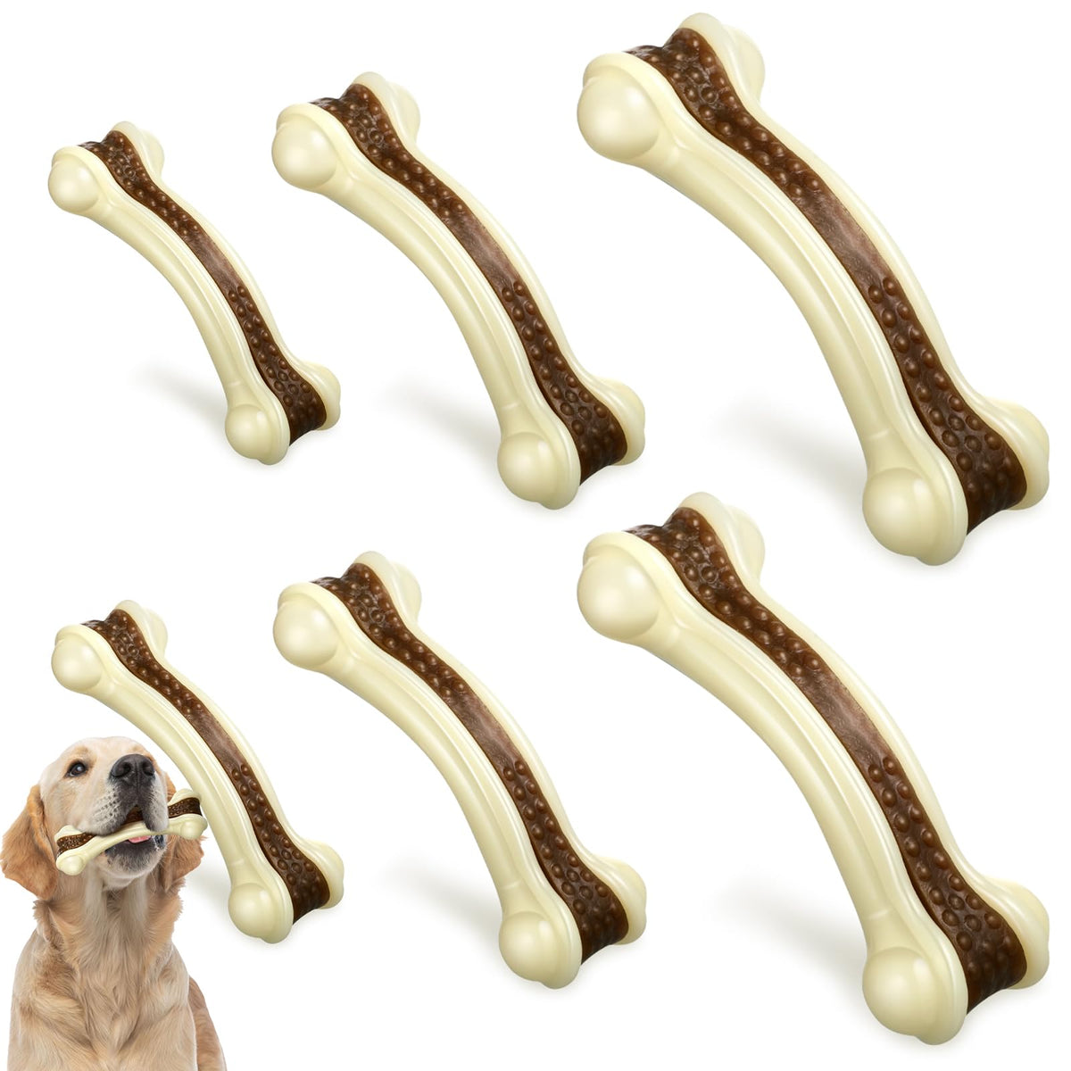 Sosation Pet Toy in Small/Medium/Large, as shown in the pictures