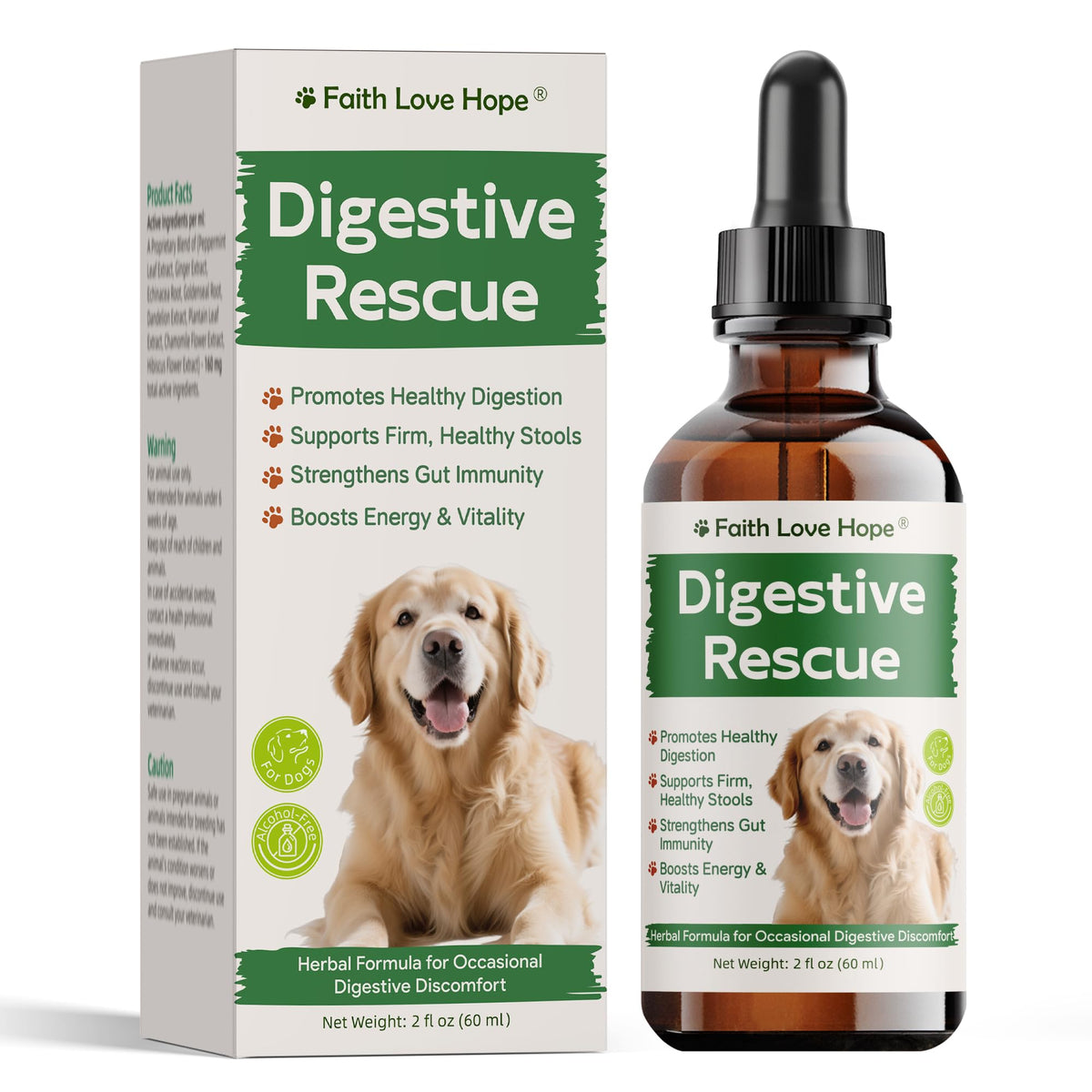 Faith Love Hope Pet Supplies in no