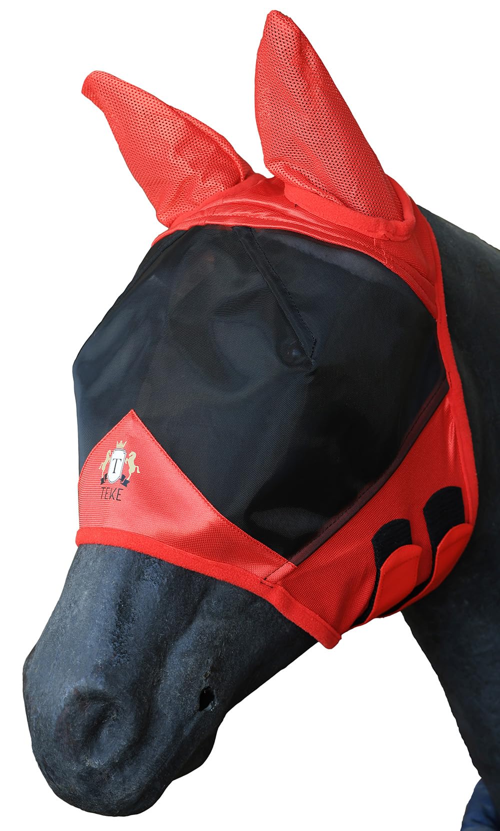 T TEKE Pet Pest Control in Cob, Red