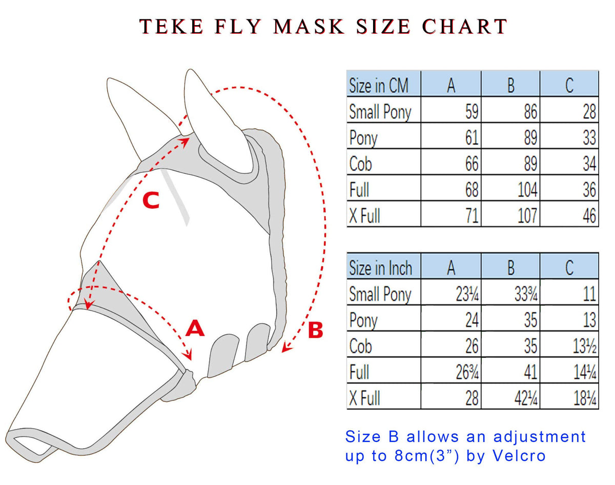 T TEKE Pet Pest Control in Cob, Black
