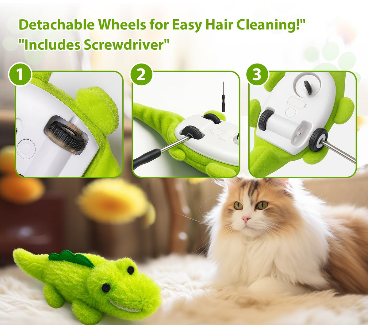 ZeLing HTL Pet Toy in Plush, Plush