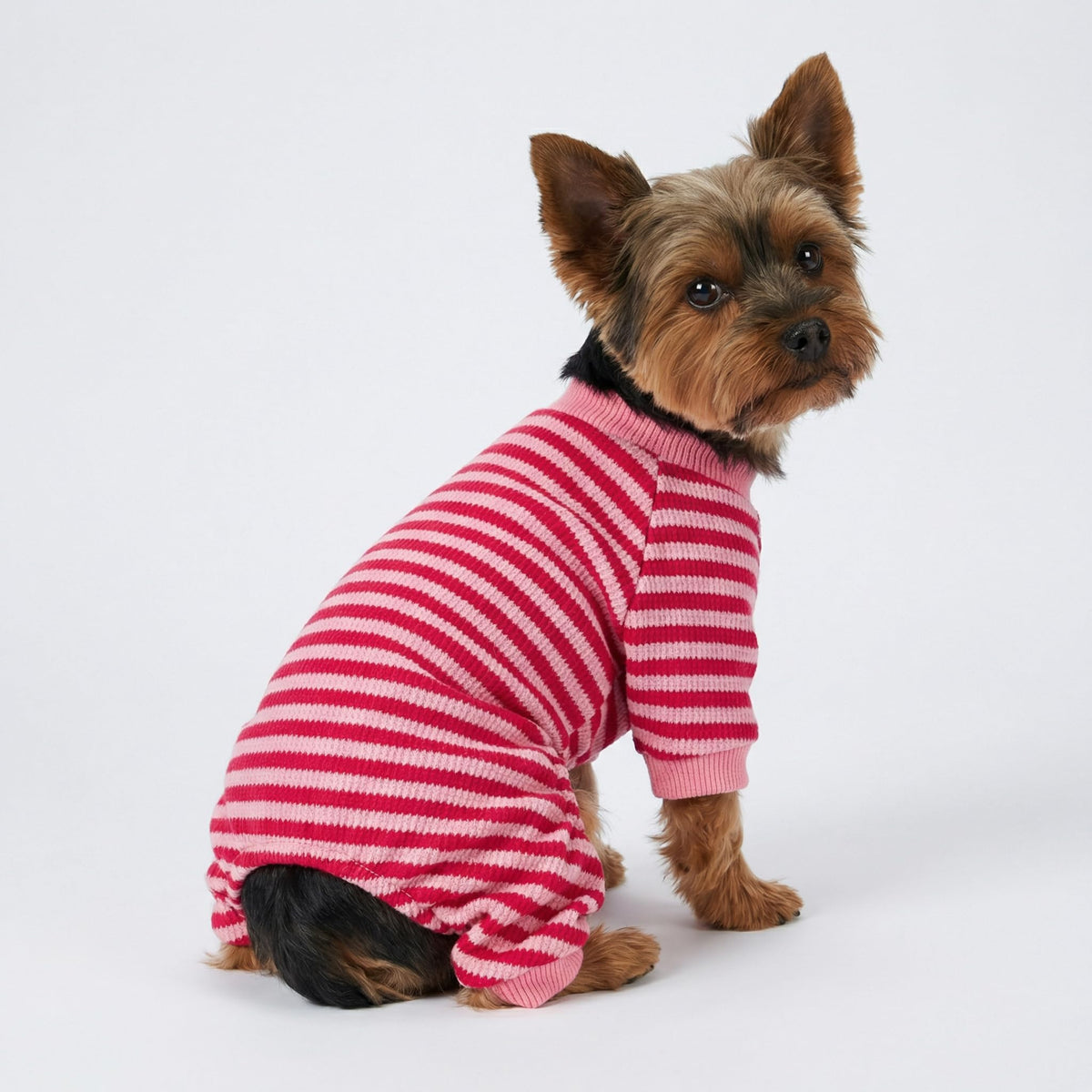 Fitwarm Pet Apparel in X-Small, LightPink