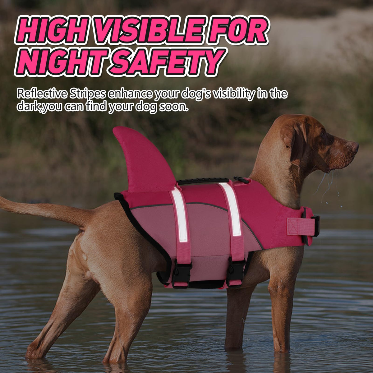 Doglay Pet Apparel in X-small, Pink & Light Pink
