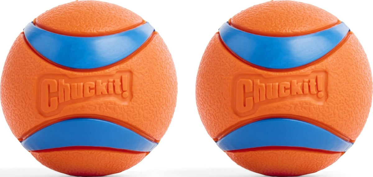 Chuckit! Pet Toy in 2.5"L x 2.5"W x 2.5"H, Ultra
