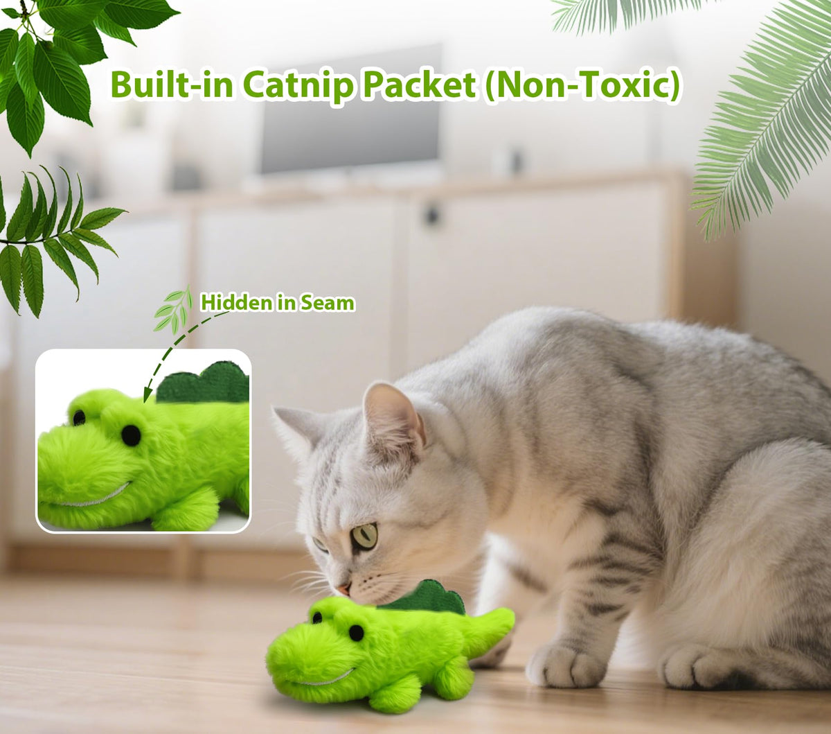 ZeLing HTL Pet Toy in Plush, Plush