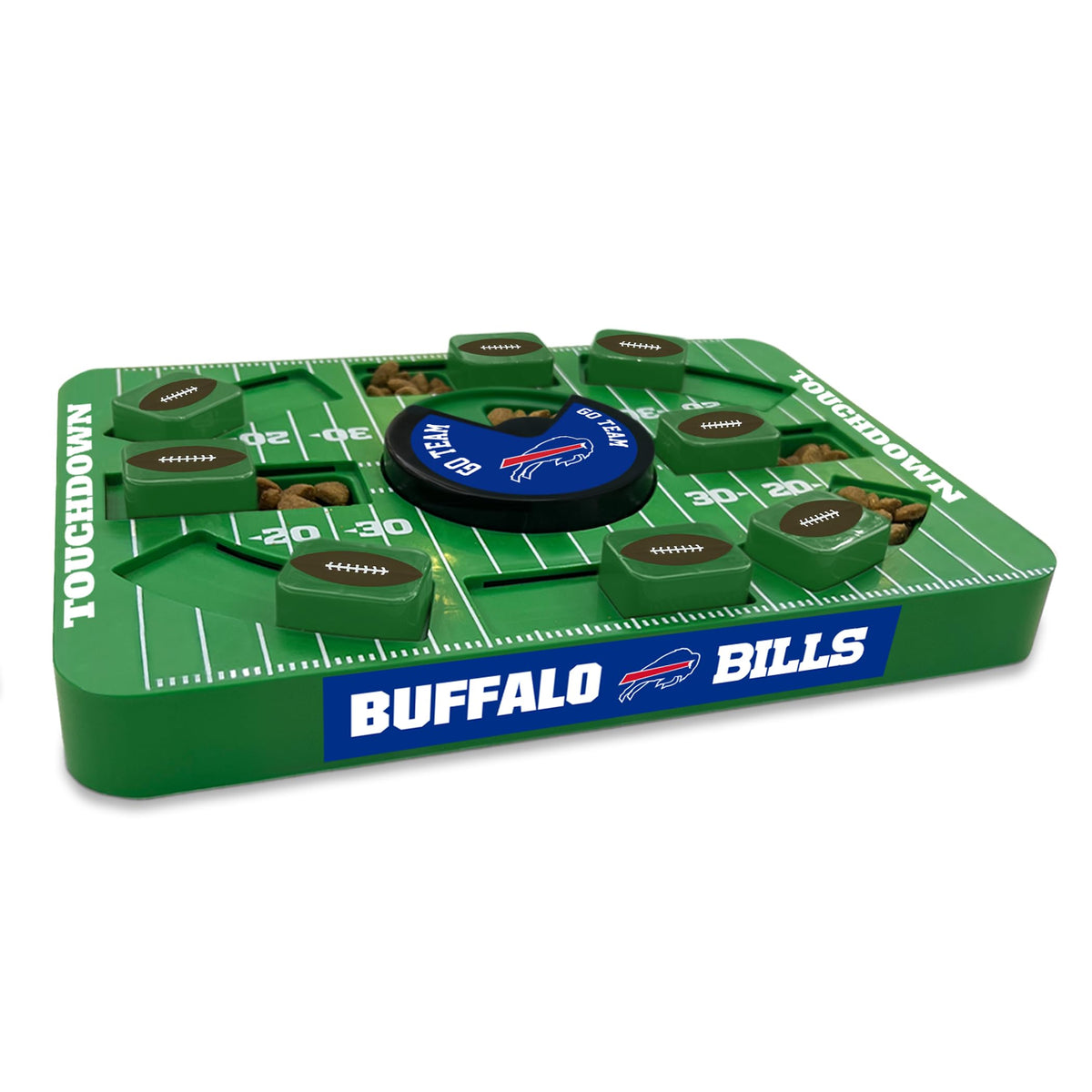 Pets First Pet Feeder in Large, BUFFALO BILLS