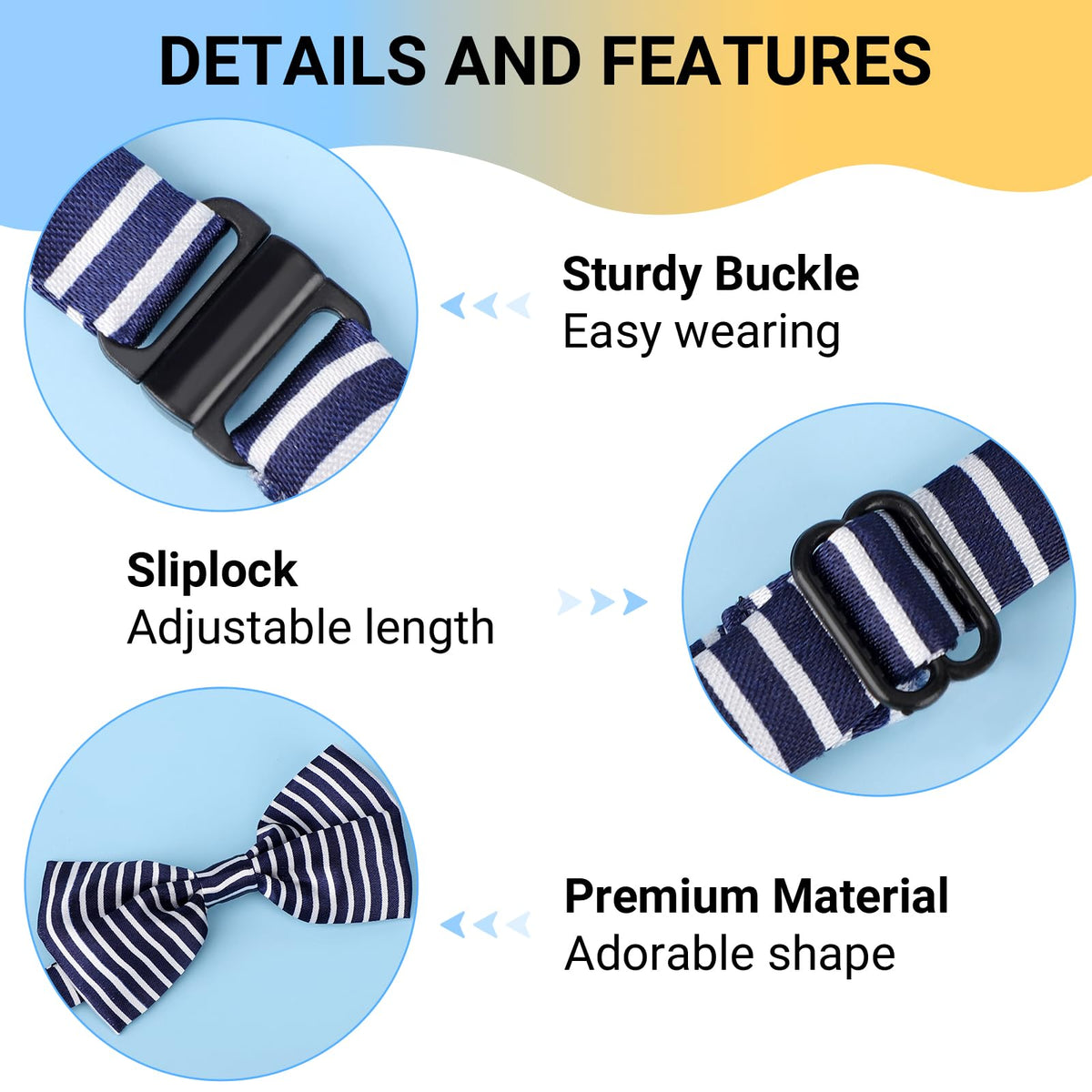 Segarty Pet Apparel in 40PCS, 40pcs-vivid
