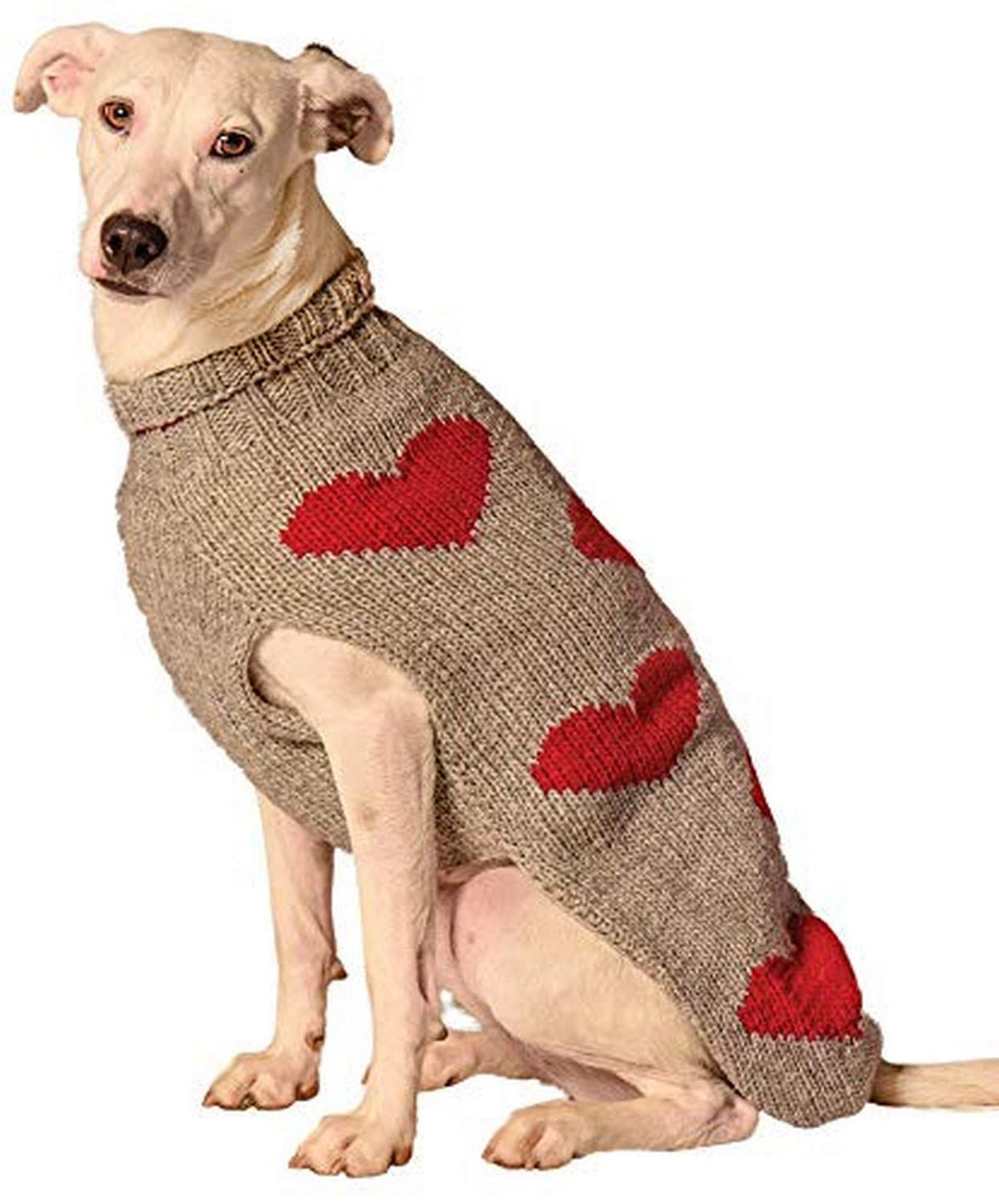 Chilly Dog Pet Supplies in Small, Red