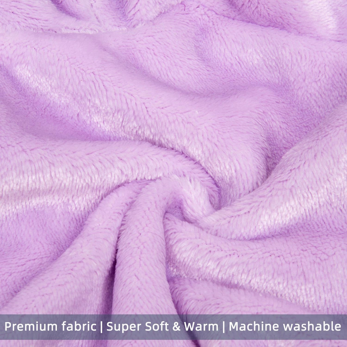 FABRICASTLE Pet Apparel in XX-Small, Light purple