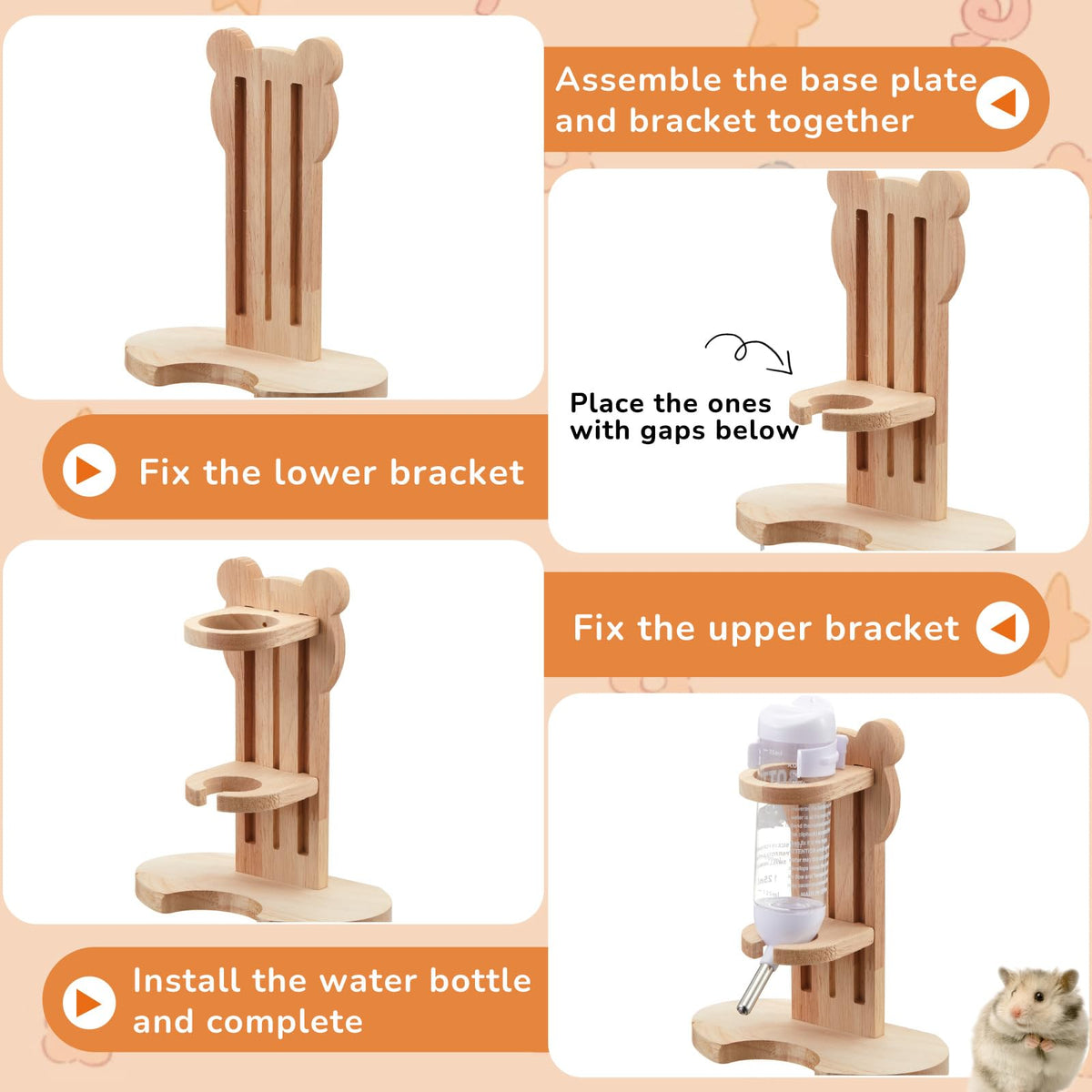 Sonwyoung Pet Activity Structure in natural