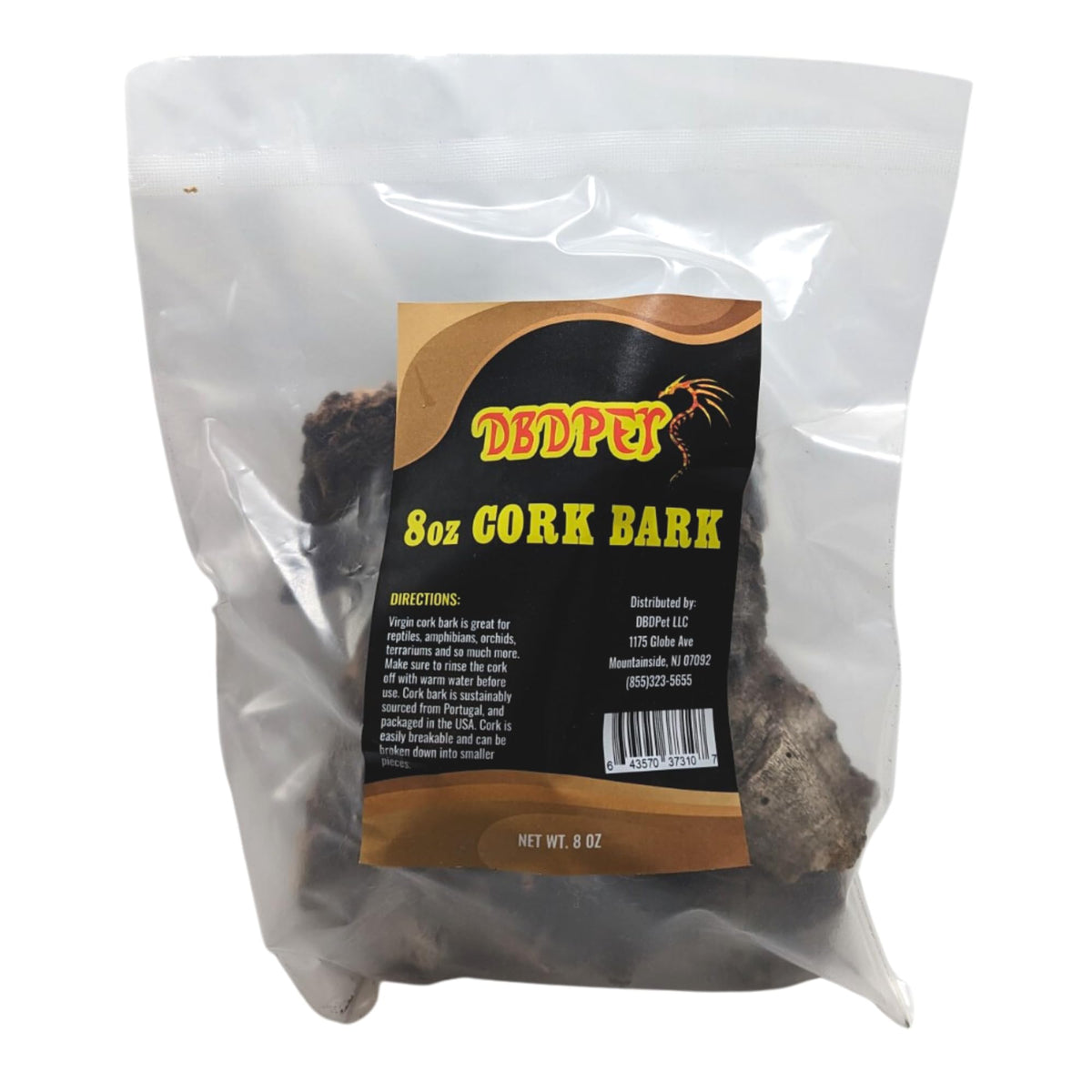 DBDPet Pet Supplies in 8oz of Assorted Pieces