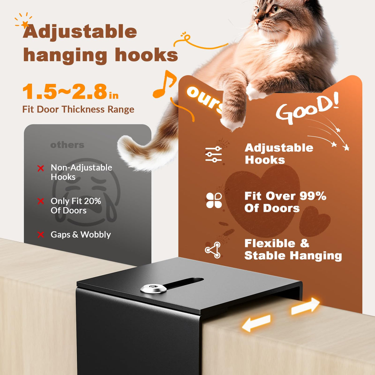 EBuZhe Pet Activity Structure in Natural wood colour