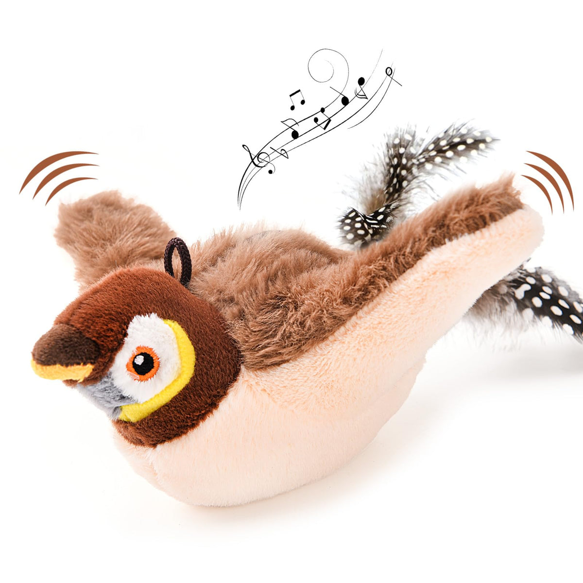 AUSCAT Pet Toy in 3 Colors-CA