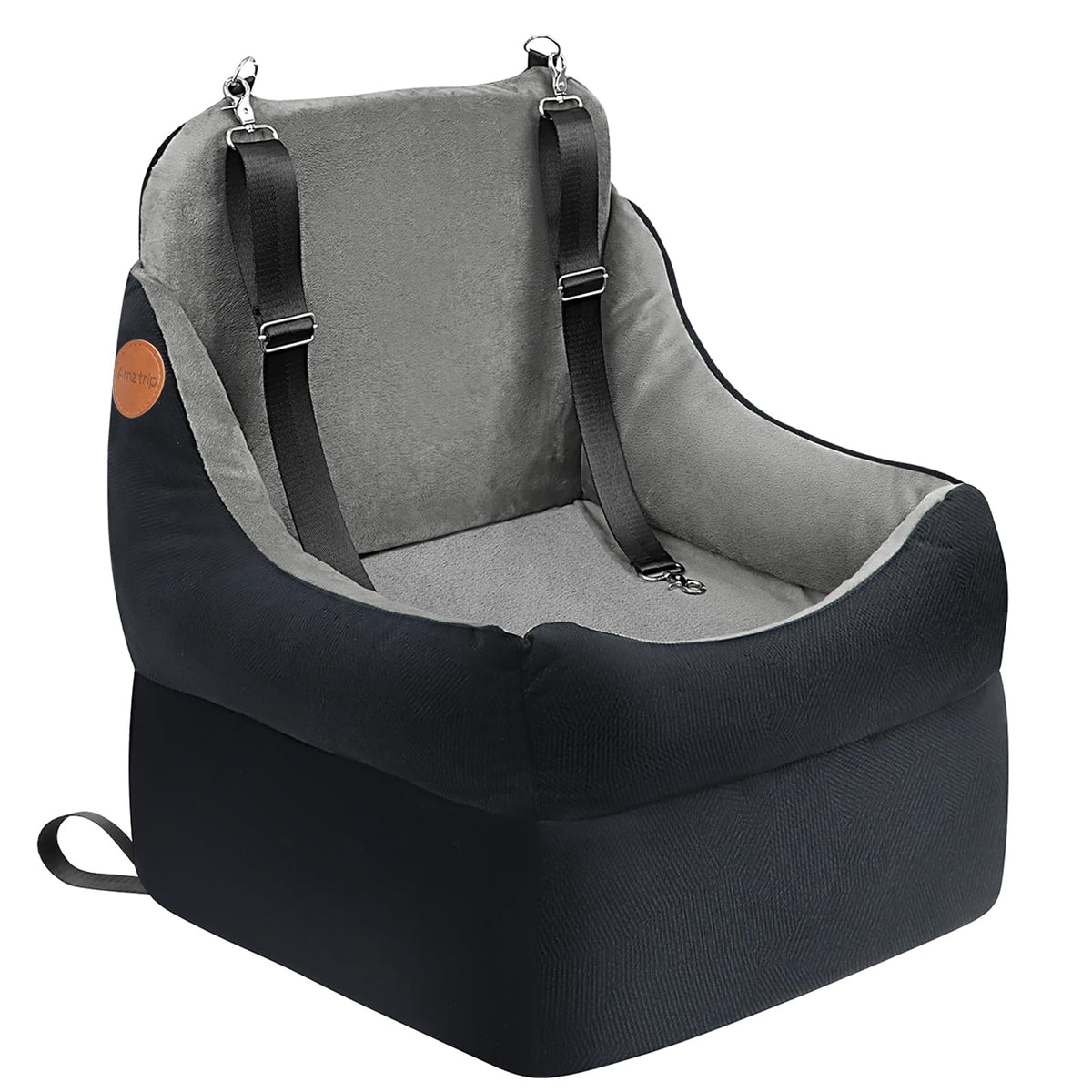 Amztrip Pet Seat in Large, Black