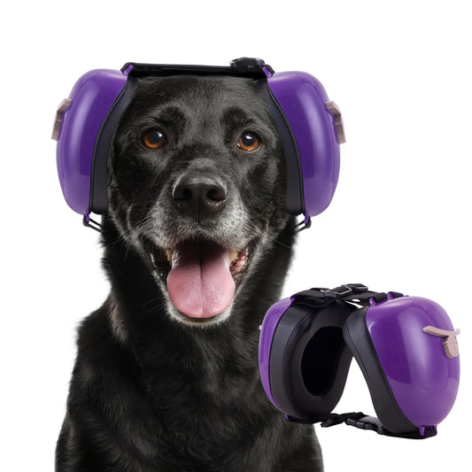 Famikako Earmuff in X-Small, Purple