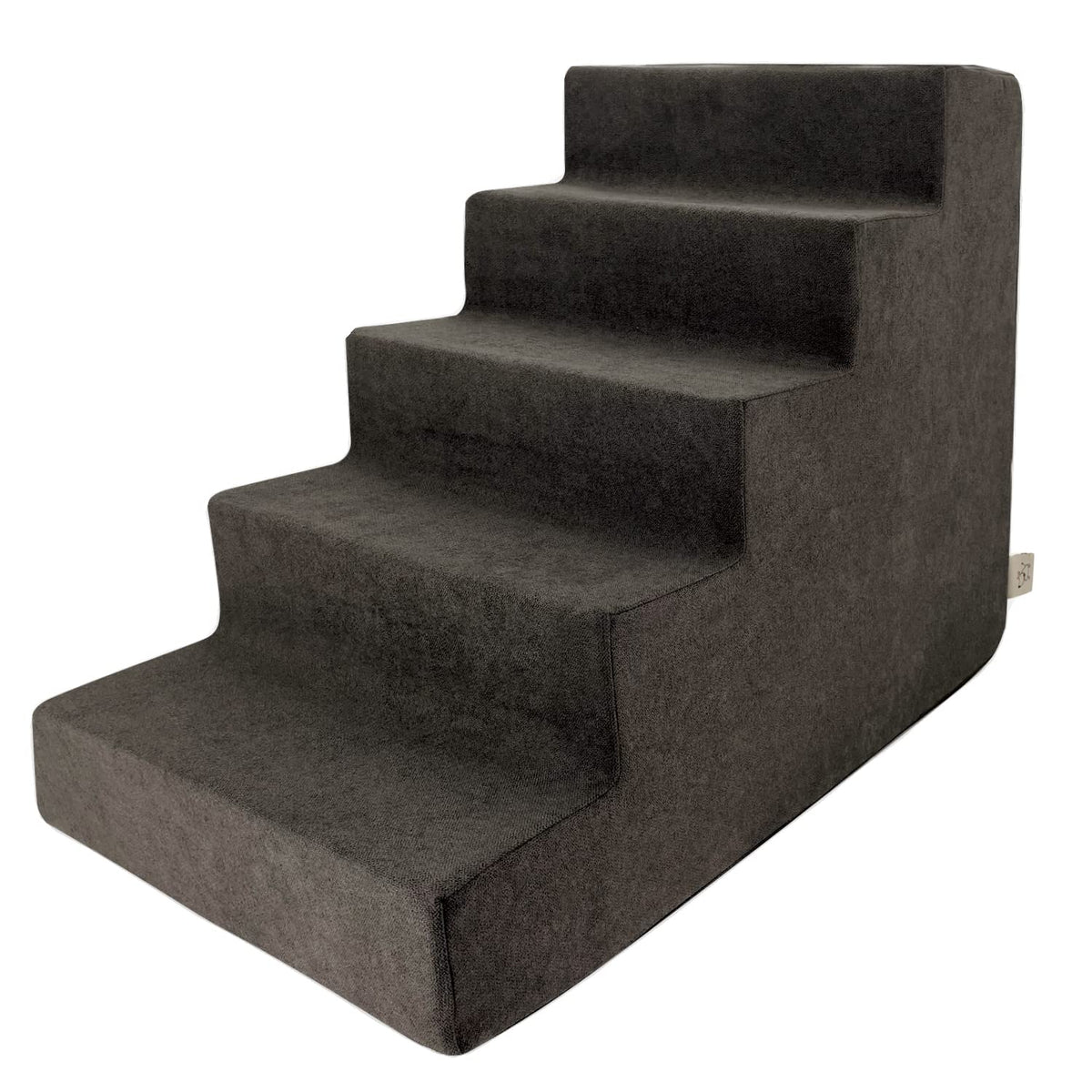Best Pet Supplies Animal Stair in H: 22.5 Inches, Dark Brown