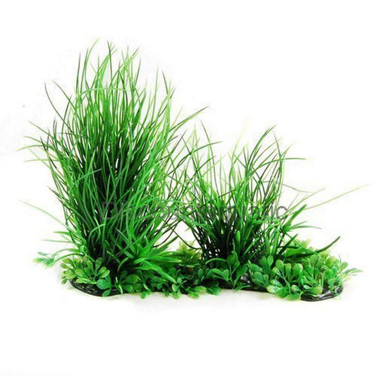 CNZ Artificial Plant in Style 9, Green