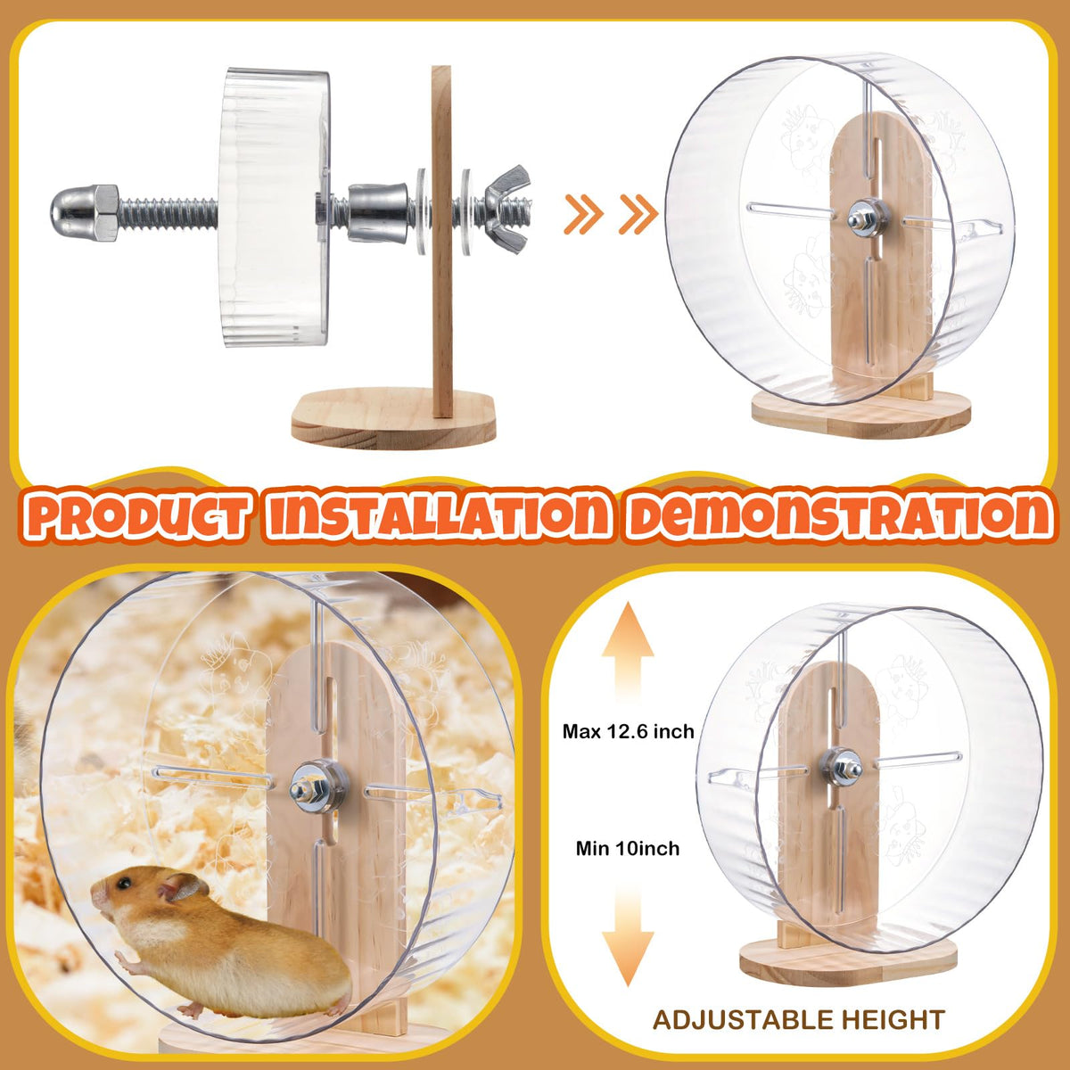 Sonwyoung Pet Activity Structure in natural