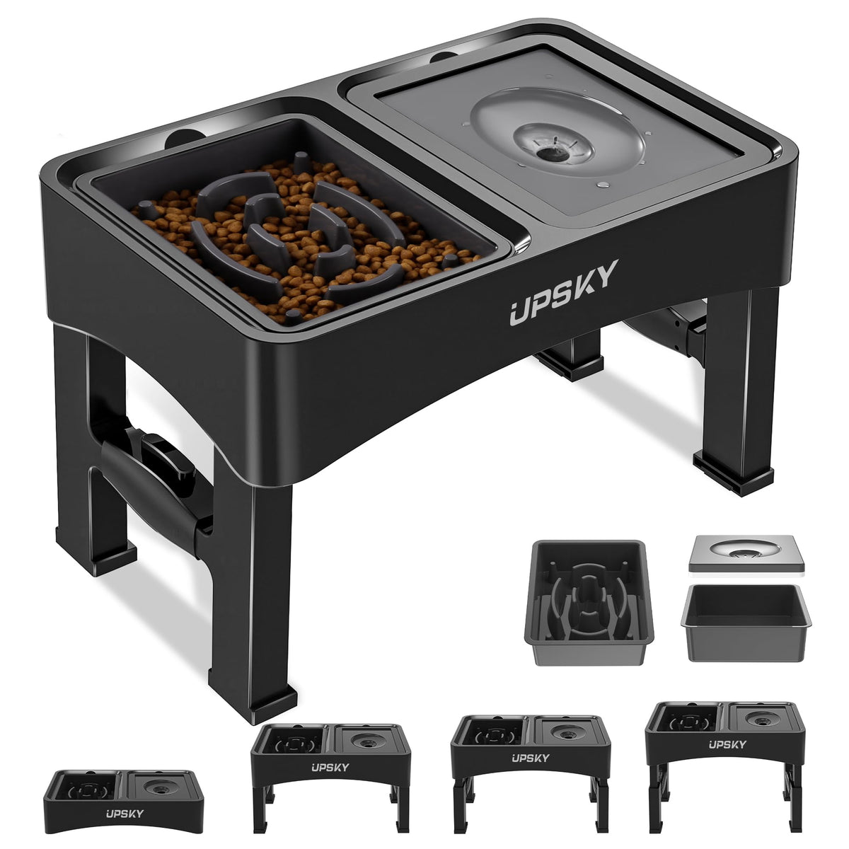 UPSKY Pet Feeder in no