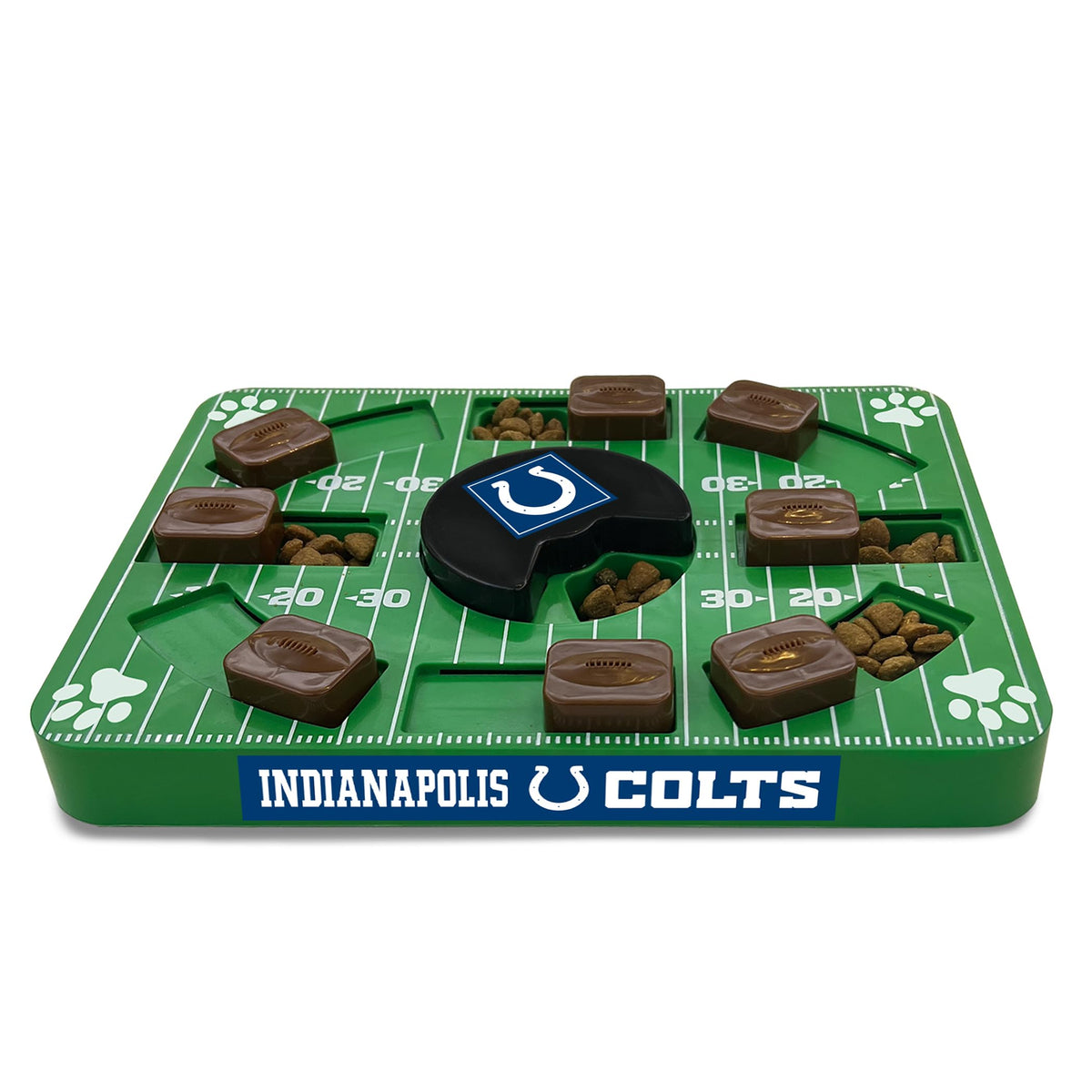 Pets First Pet Feeder in Standard, INDIANAPOLIS COLTS
